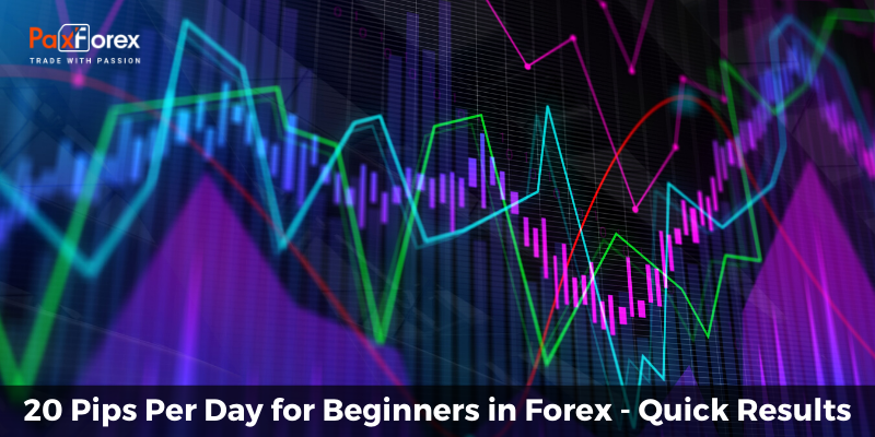 20 Pips Per Day for Beginners in Forex - Quick Results