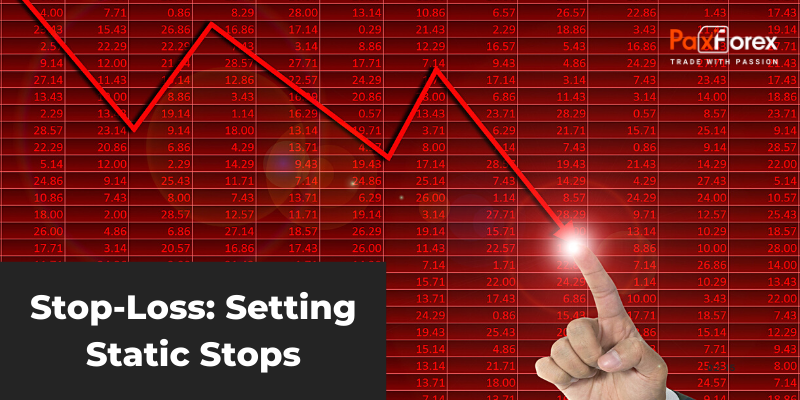 Stop-Loss: Setting Static Stops