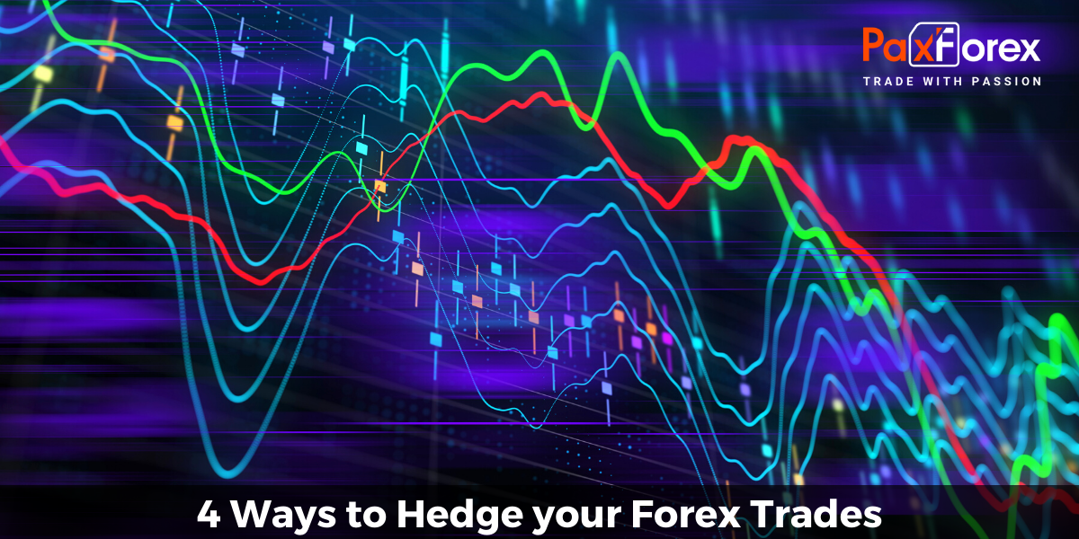 4 Ways to Hedge your Forex Trades