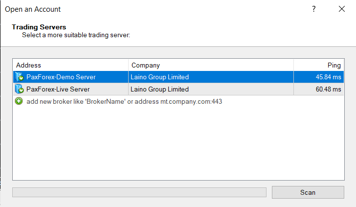 How to Open a Metatrader 4 Account Explained 2020 