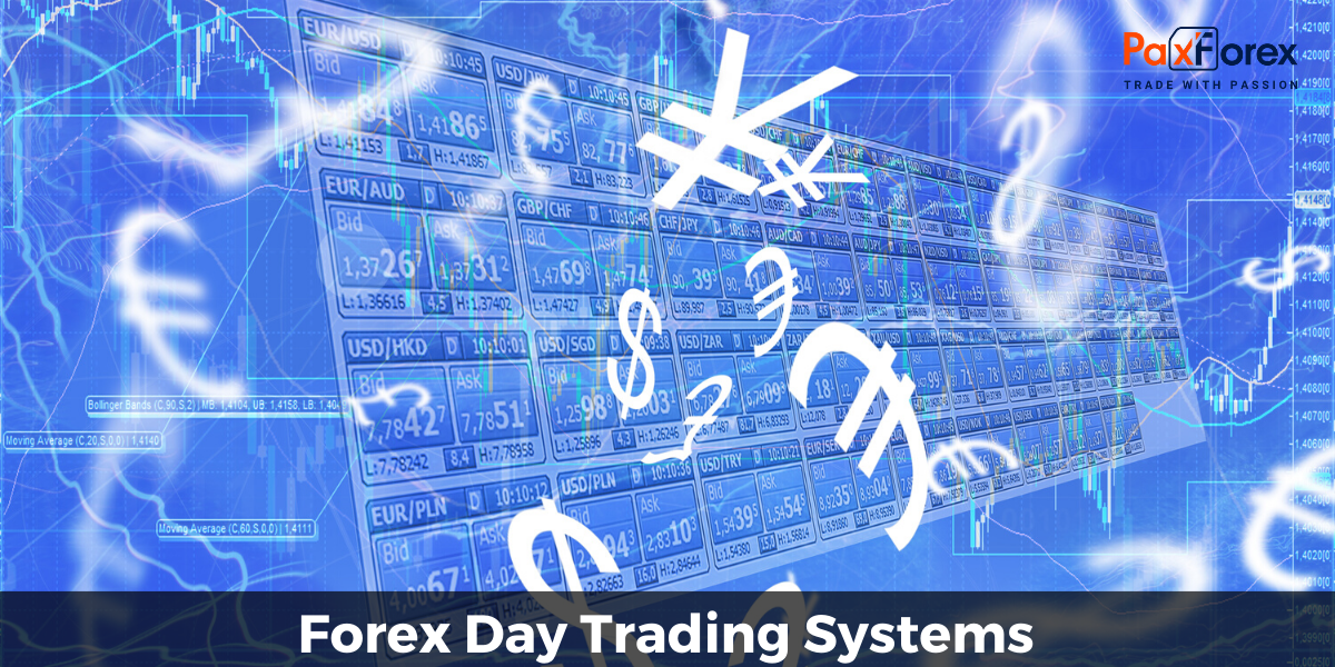  Forex Day Trading Systems