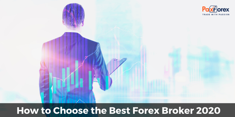 How to Choose the Best Forex Broker 2020 - Step by Step Guide - PAXFOREX