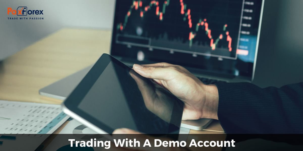 Trading With A Demo Account 