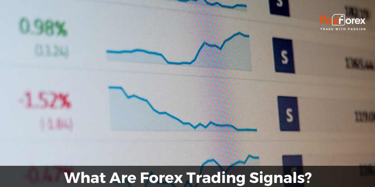 What Are Forex Trading Signals?1