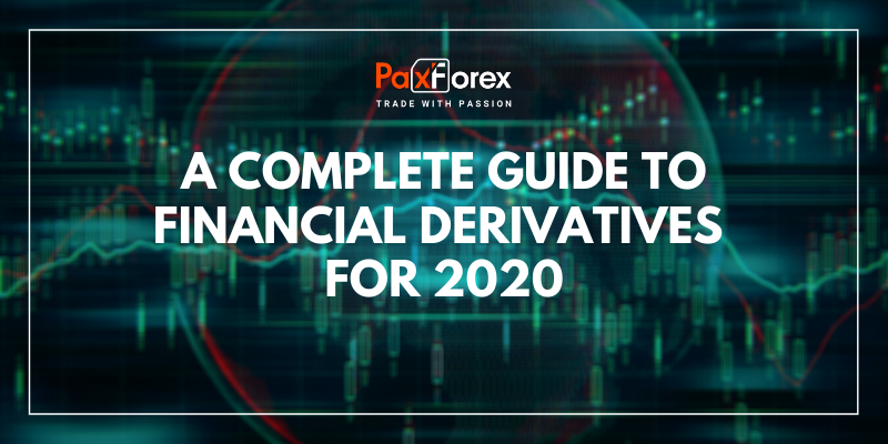 A Complete Guide To Financial Derivatives For 2020 