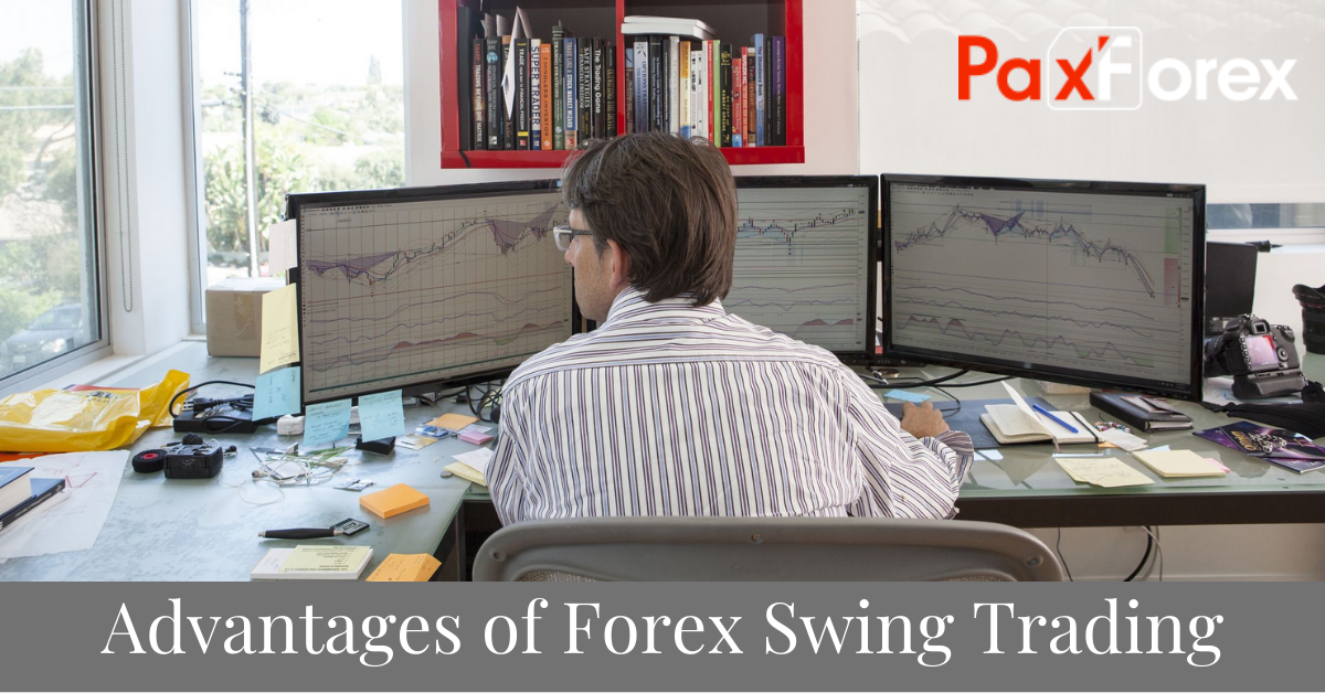 Advantages of Forex swing trading strategies