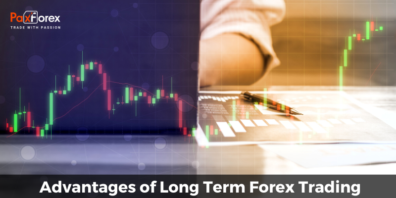 Advantages of Long Term Forex Trading1