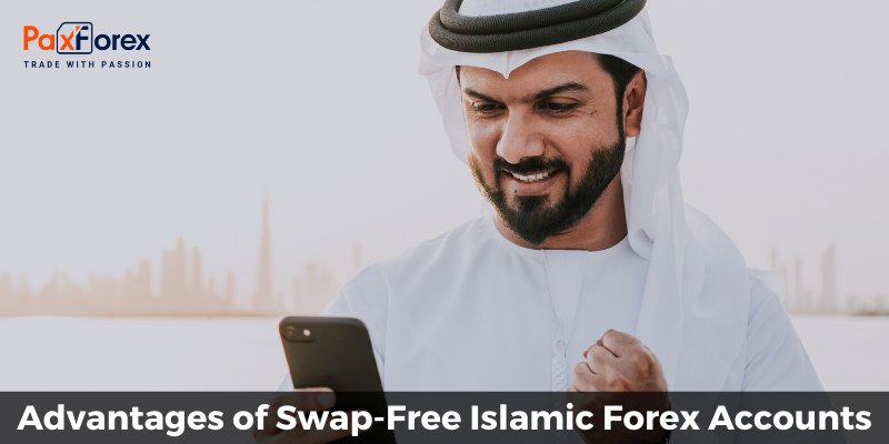 Advantages of Swap-Free Islamic Forex Accounts