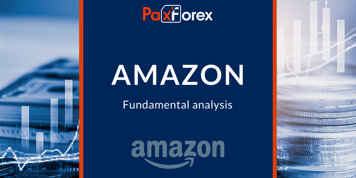 Amazon|Fundamental analysis