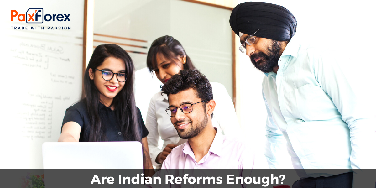 Are Indian Reforms Enough?