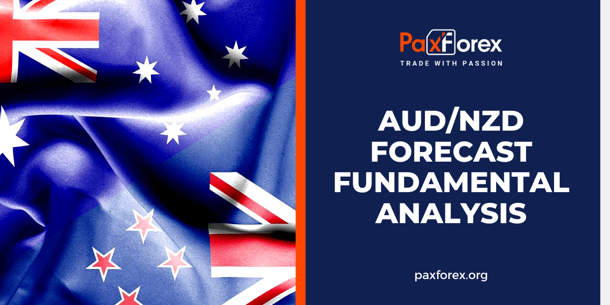 AUD/NZD Forecast Fundamental Analysis | Australian Dollar / New Zealand Dollar1
