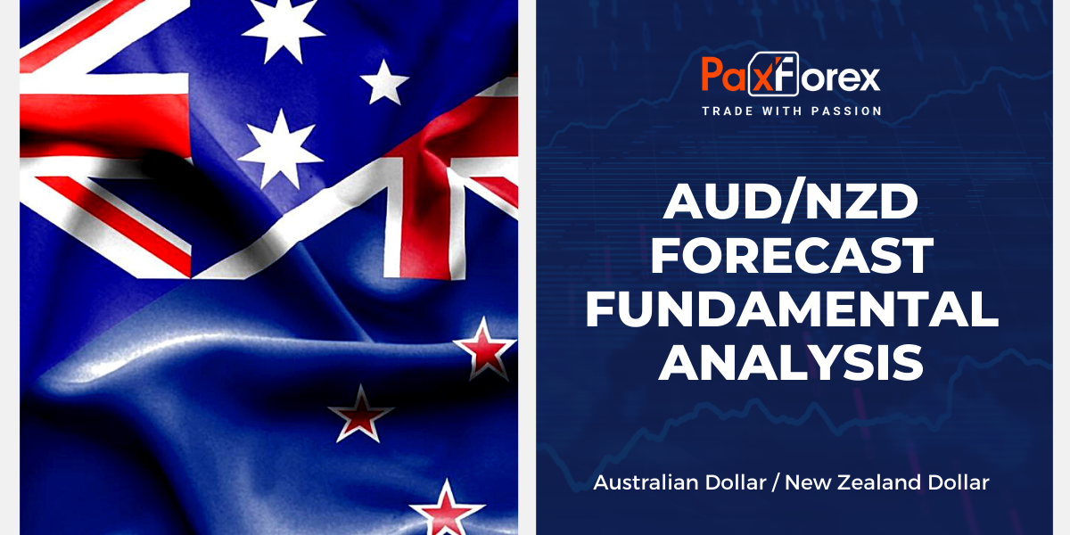 AUD/NZD Forecast Fundamental Analysis | Australian Dollar / New Zealand Dollar
