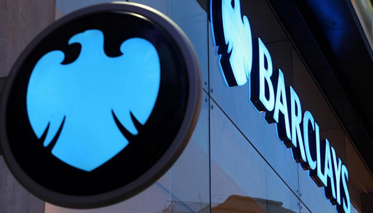 Barclays Reduces Investment Projects1