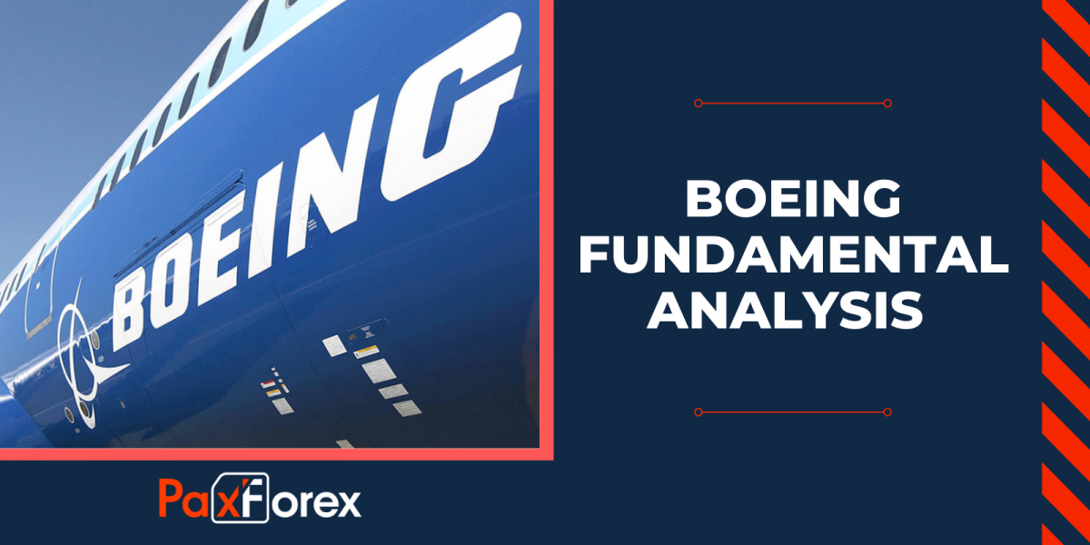Boeing| Fundamental analysis