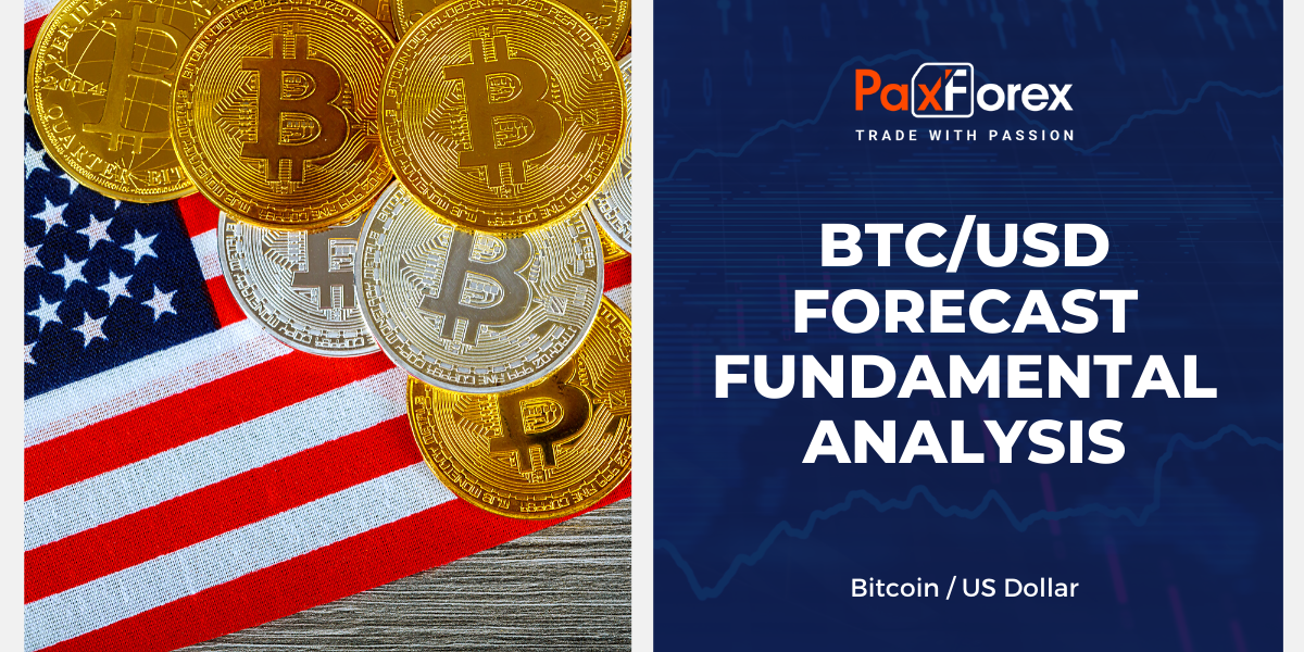 BTC/USD Forecast Fundamental Analysis | Bitcoin / US Dollar