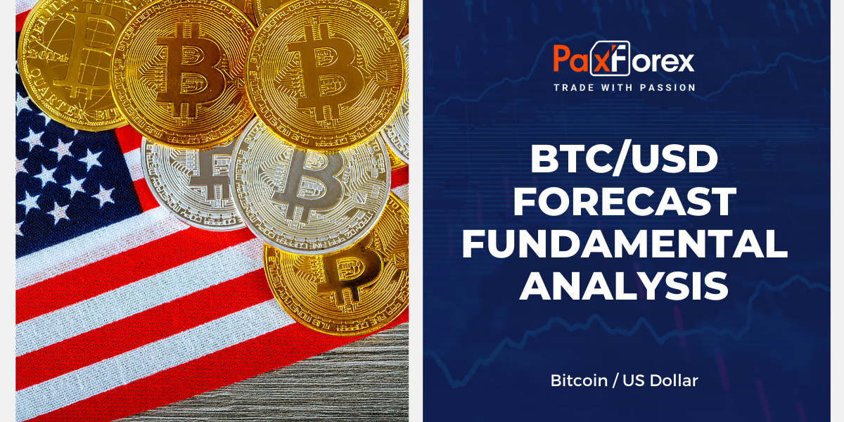 BTC/USD Forecast Fundamental Analysis | Bitcoin / US Dollar1