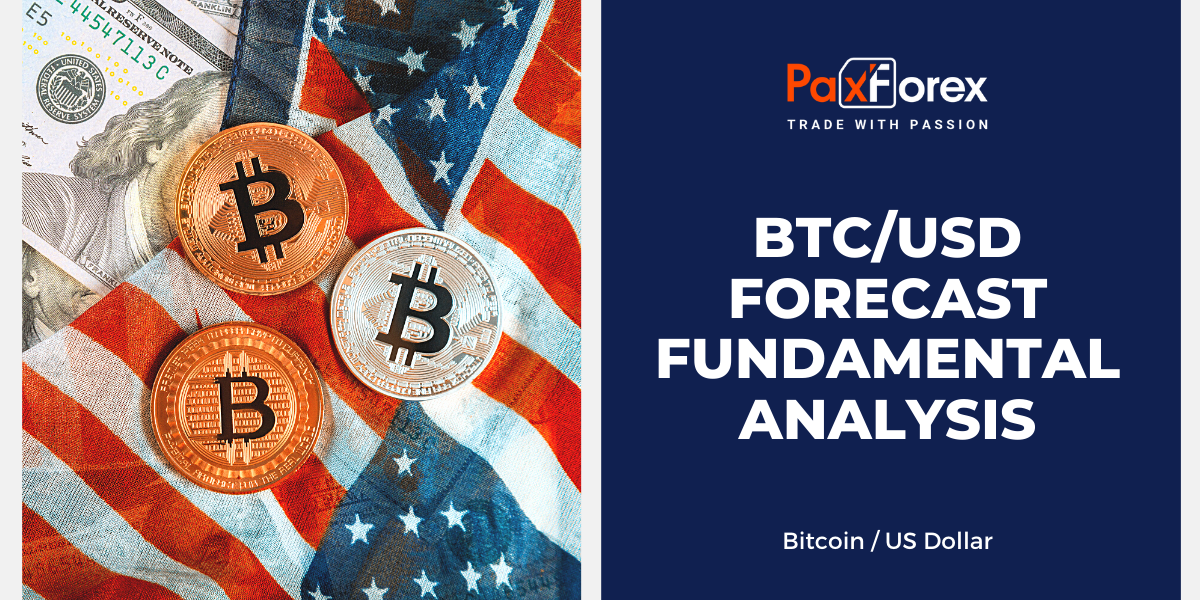 BTC/USD Forecast Fundamental Analysis | Bitcoin / US Dollar1