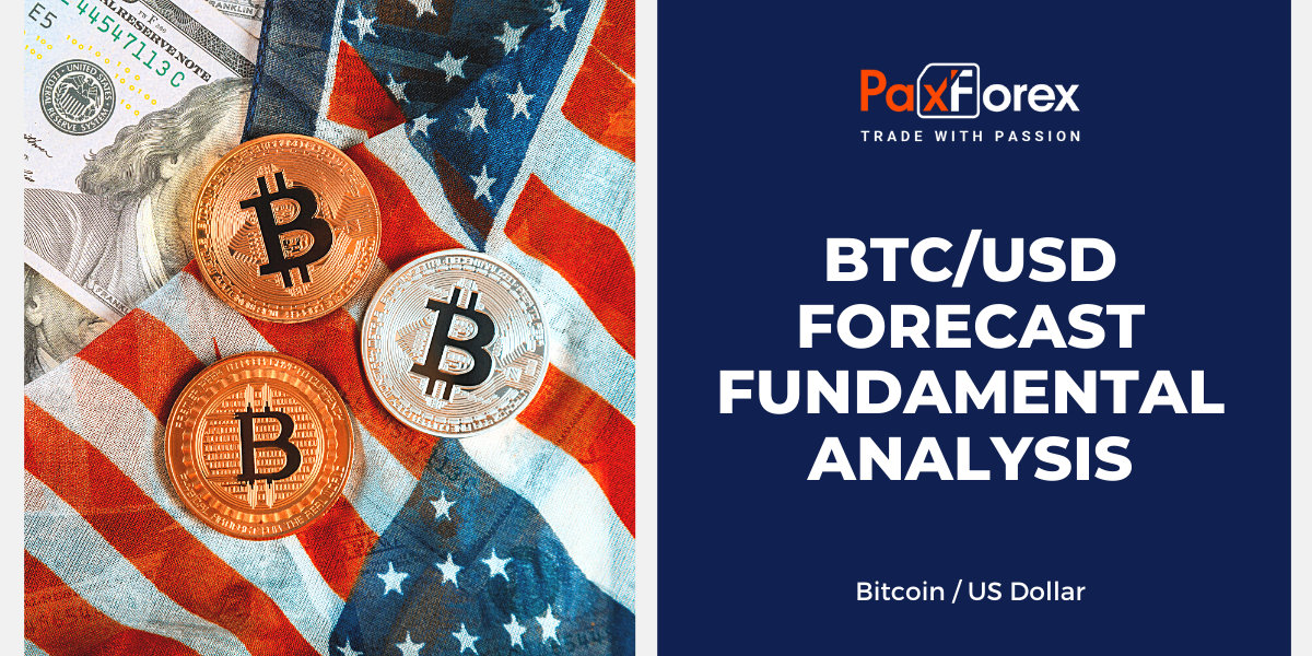 BTC/USD Forecast Fundamental Analysis | Bitcoin / US Dollar