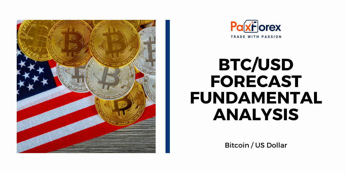 BTC/USD Forecast Fundamental Analysis