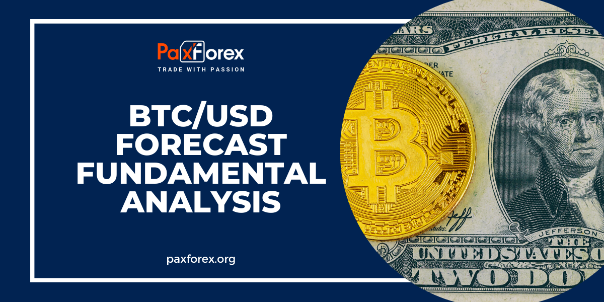 BTC/USD Forecast Fundamental Analysis | Bitcoin / US Dollar1