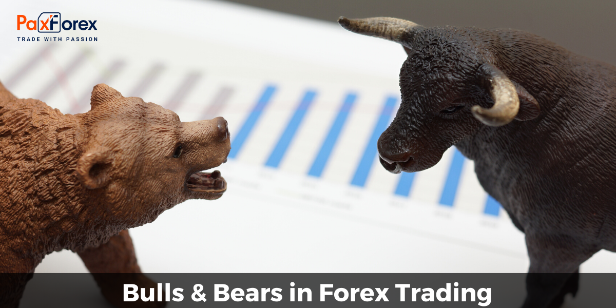 Bulls & Bears in Forex Trading