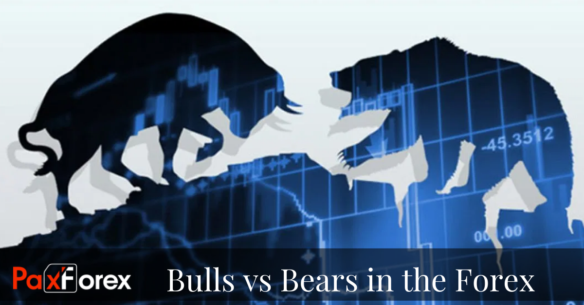 Bulls vs Bears in The Forex Market