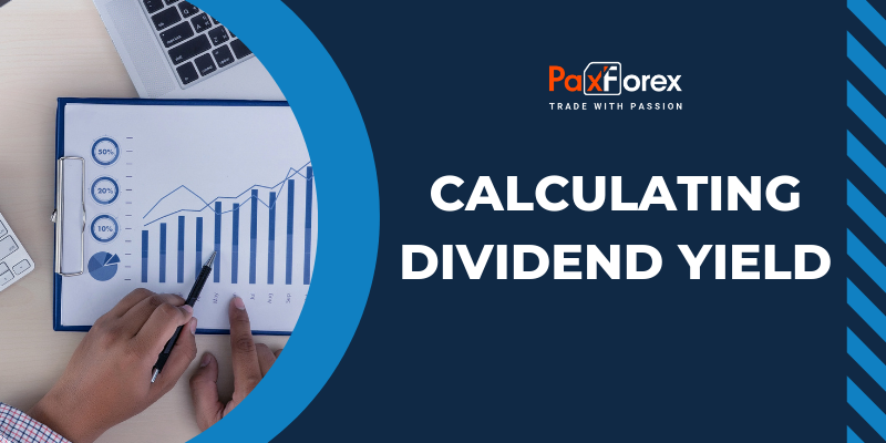 Calculating Dividend Yield