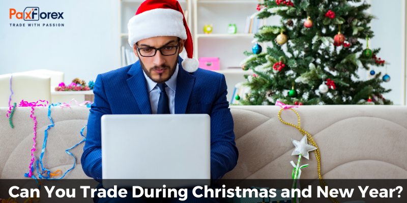 Can You Trade During Christmas and New Year?1