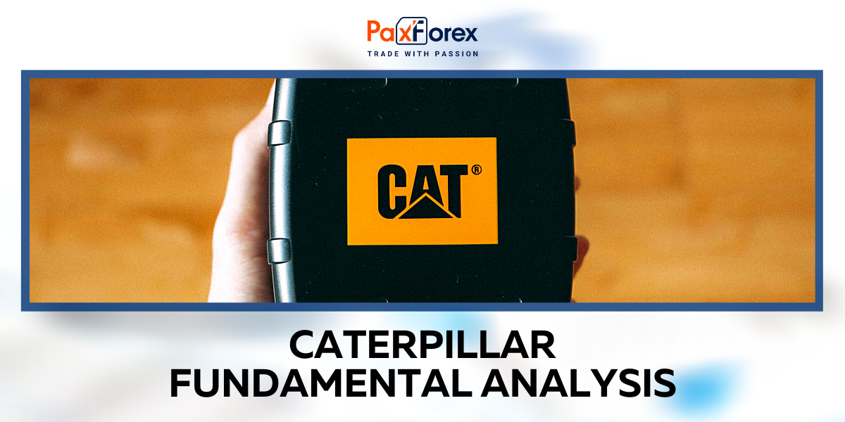 Caterpillar | Fundamental Analysis