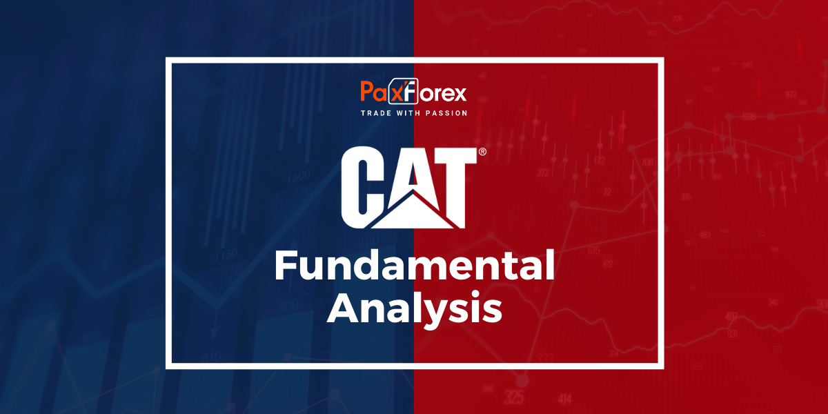 Caterpillar | Fundamental Analysis