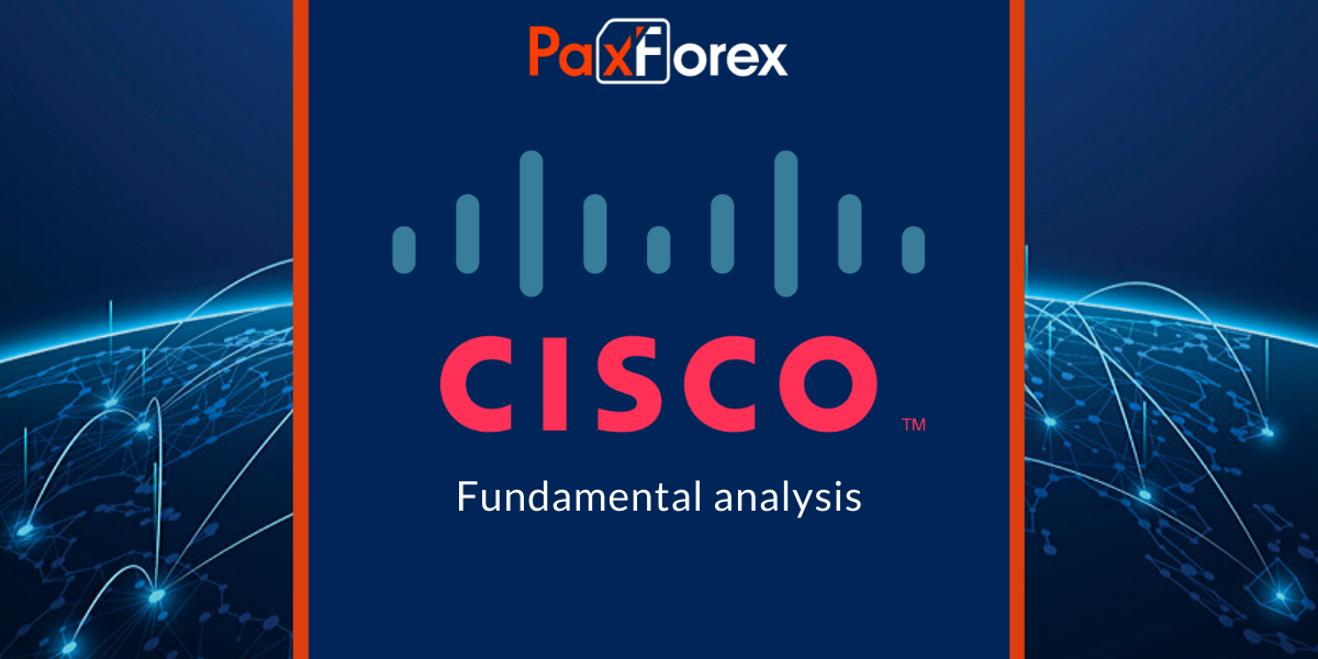 Cisco|Fundamental analysis