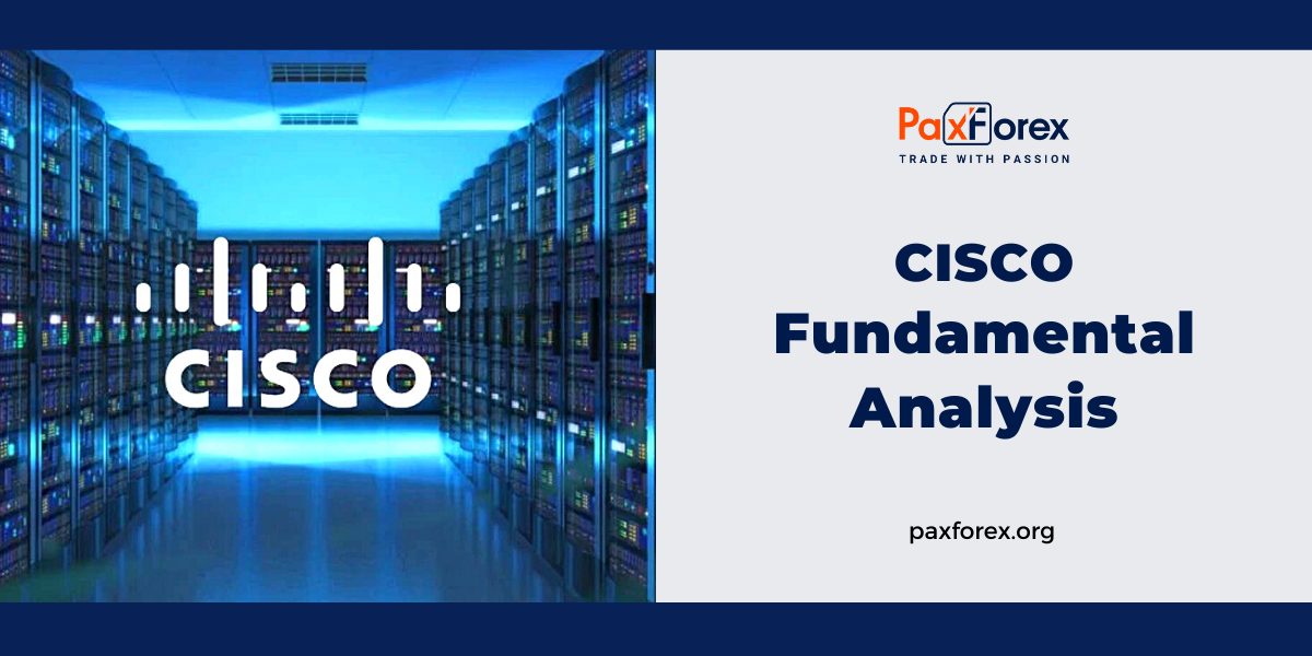 Cisco | Fundamental Analysis