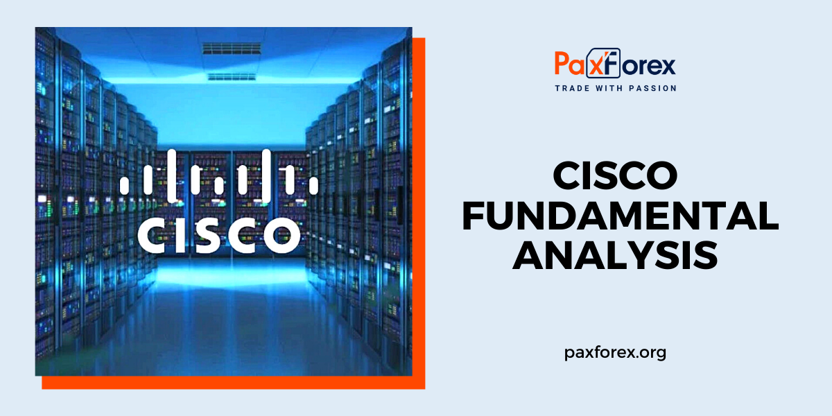 Cisco | Fundamental Analysis