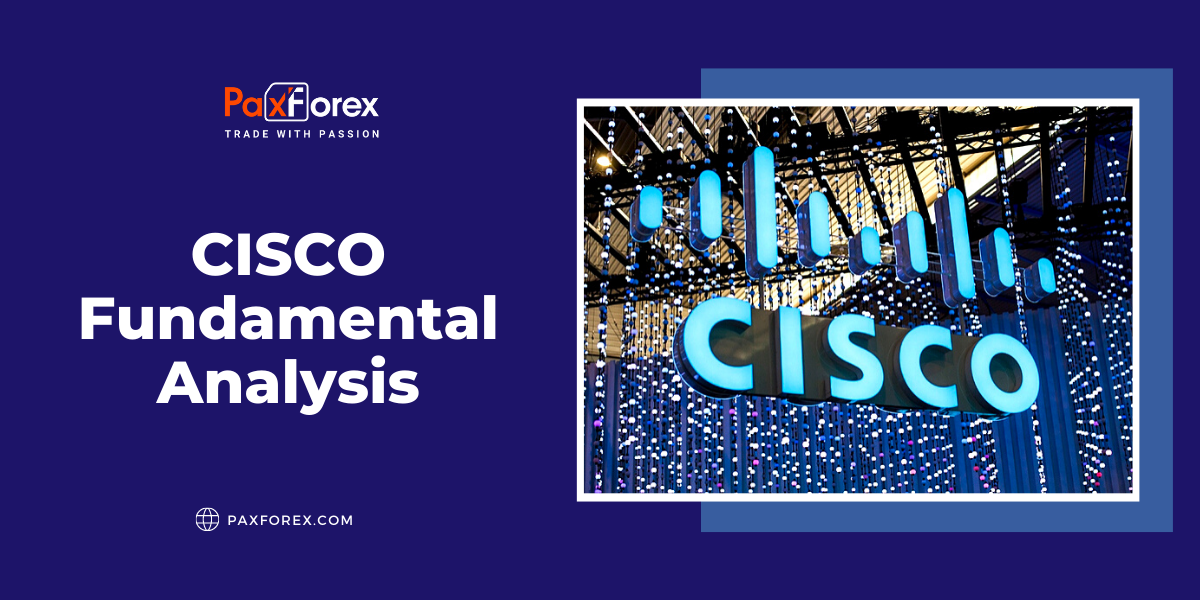 Cisco | Fundamental Analysis
