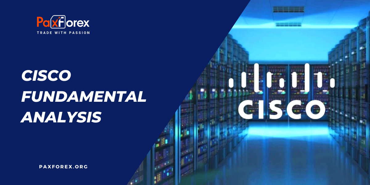 Cisco | Fundamental Analysis