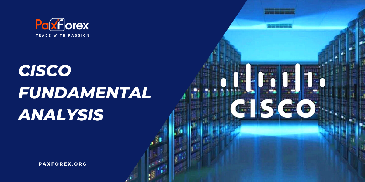 Cisco | Fundamental Analysis