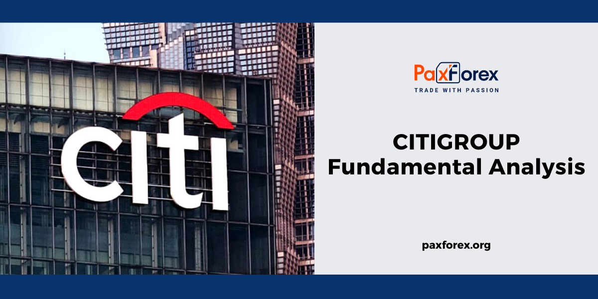 Citigroup | Fundamental Analysis