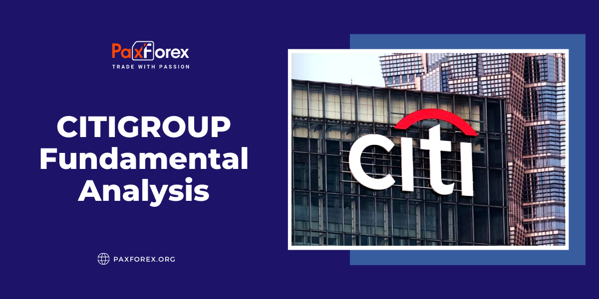 Citigroup | Fundamental Analysis