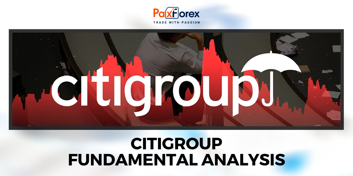 Citigroup | Fundamental Analysis