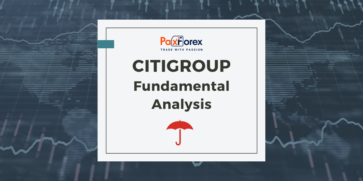 Citigroup | Fundamental Analysis