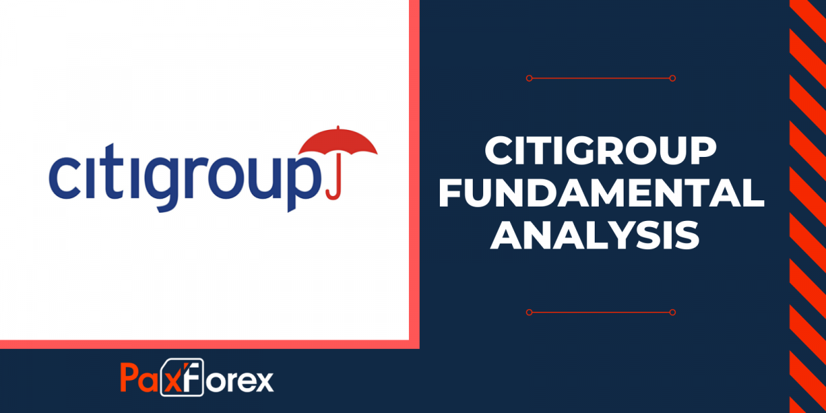 Citigroup|Fundamental analysis 