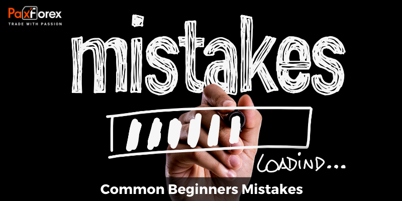 all beginners make many mistakes. The most common ones are
