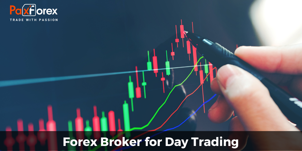 Forex Broker for Day Trading