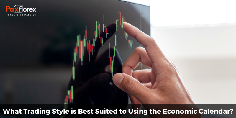 What Trading Style is Best Suited to Using the Economic Calendar?