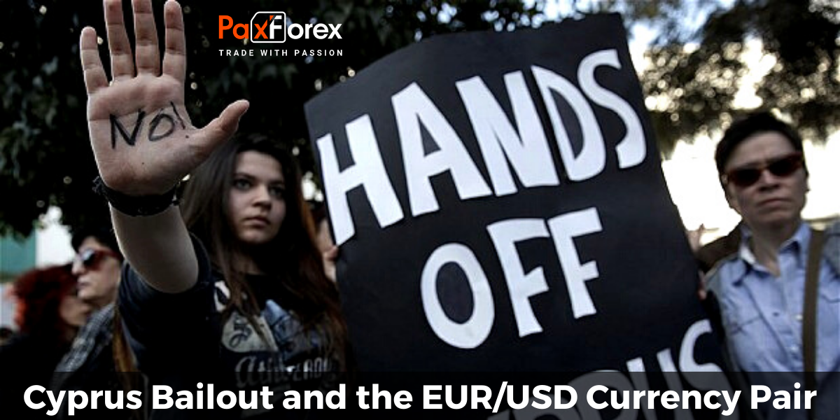 Cyprus Bailout and the EUR/USD Currency Pair