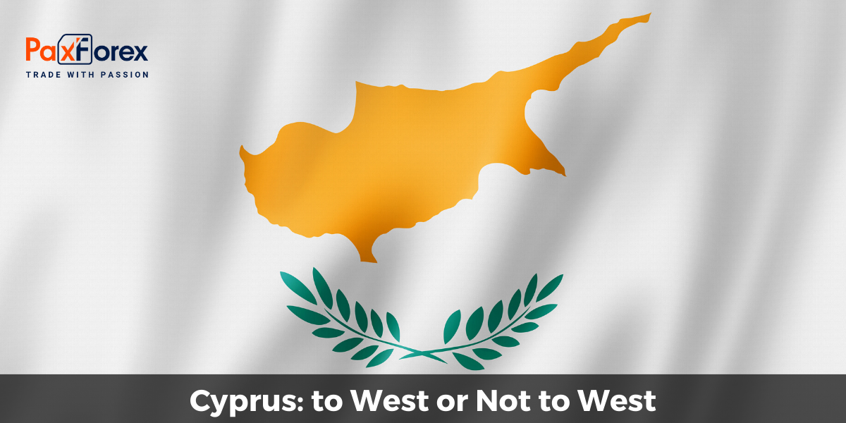 Cyprus: to West or Not to West