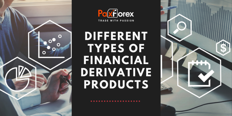 Different Types of Financial Derivative Products