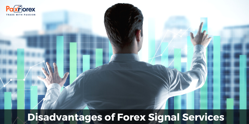 Disadvantages of Forex Signal Services1