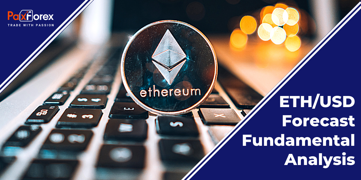 ETH/USD Forecast Fundamental Analysis | Ethereum / US Dollar