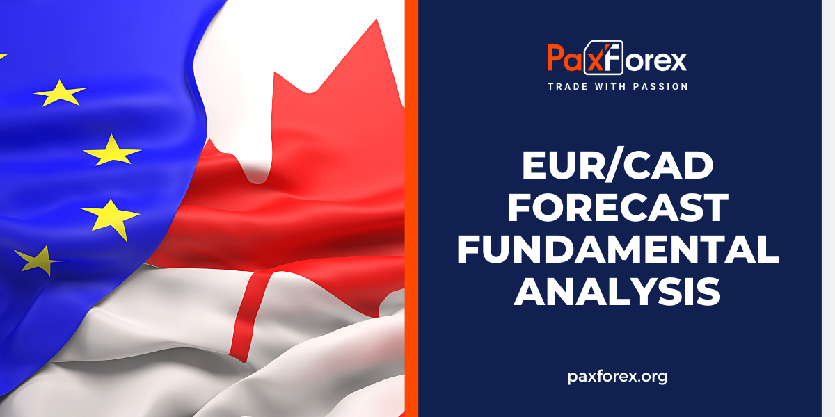 EUR/CAD Forecast Fundamental Analysis | Euro / Canadian Dollar1